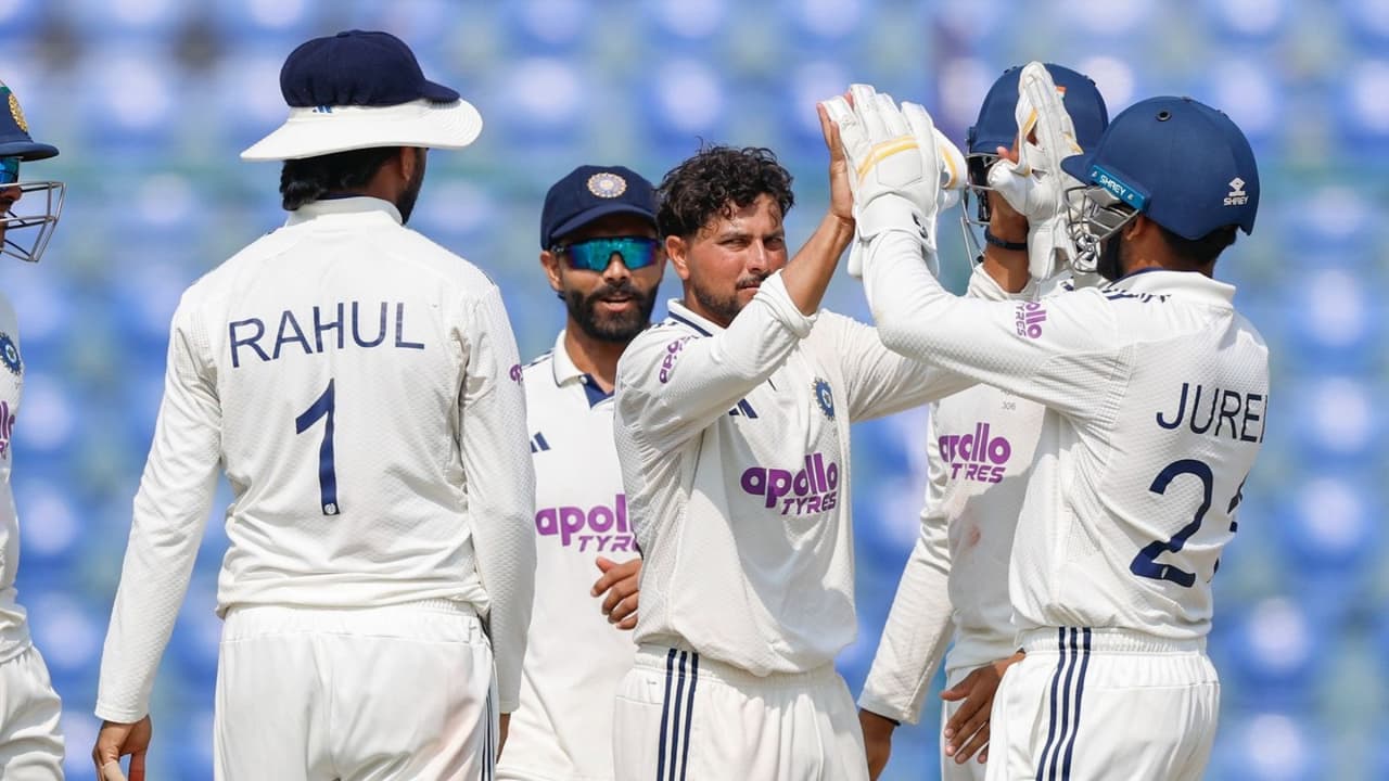 వెస్టిండీస్ ను చిత్తు చేసిన భారత్