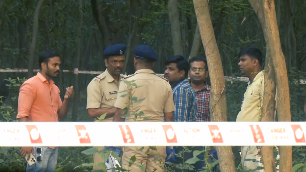 দুর্গাপুর ধর্ষণকাণ্ড