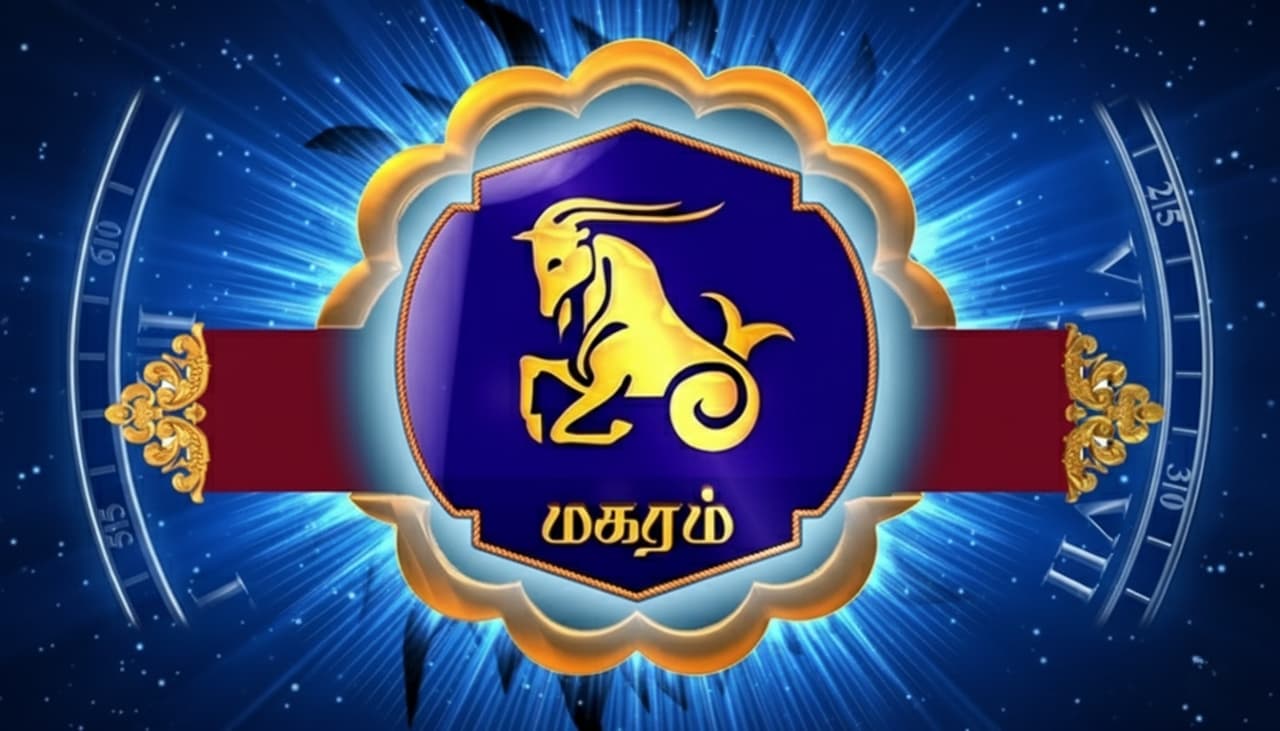 டிசம்பர் 03, 2025 மகர ராசிக்கான பலன்கள்: