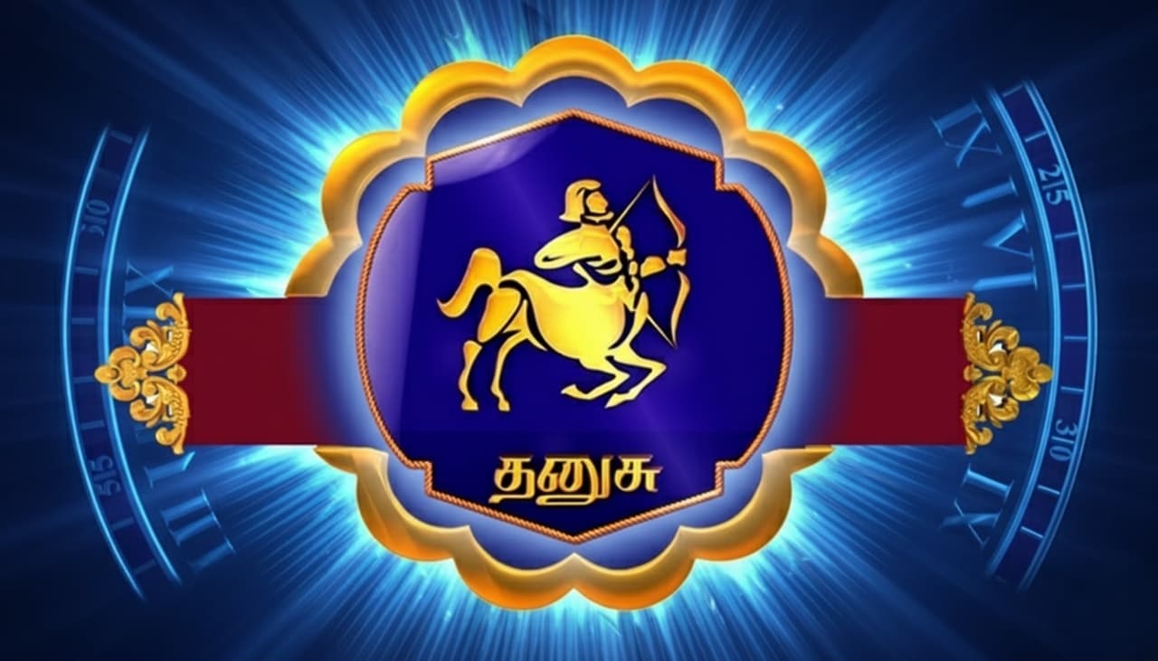 டிசம்பர் 03, 2025 தனுசு ராசிக்கான பலன்கள்: