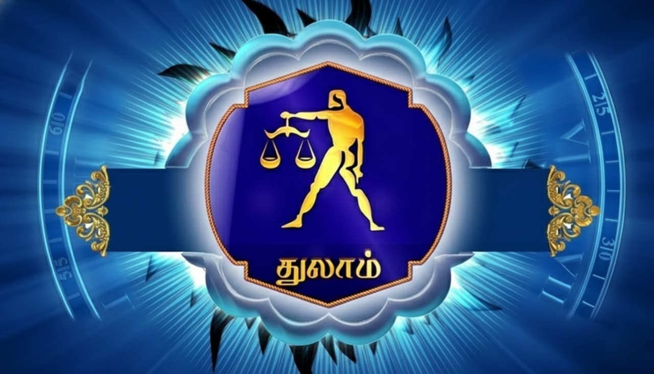 அக்டோபர் 15, 2025 துலாம் ராசிக்கான பலன்கள்: