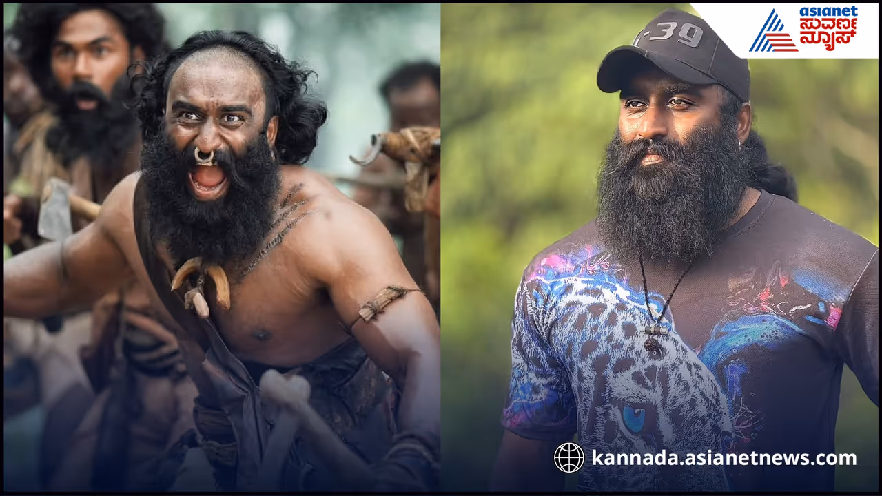 ಕಾಂತಾರ ಚಾಪ್ಟರ್ 1 