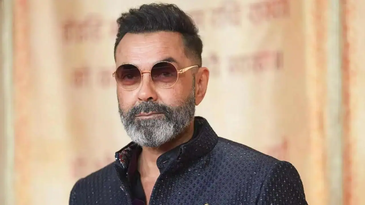 बॉबी देओल ने शेयर किया पोस्टर