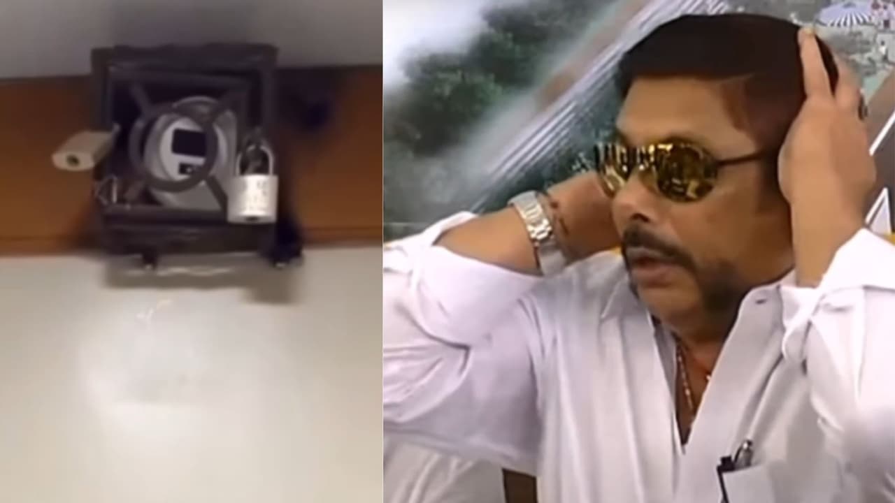 సోషల్ మీడియాలో వైరల్ వీడియో