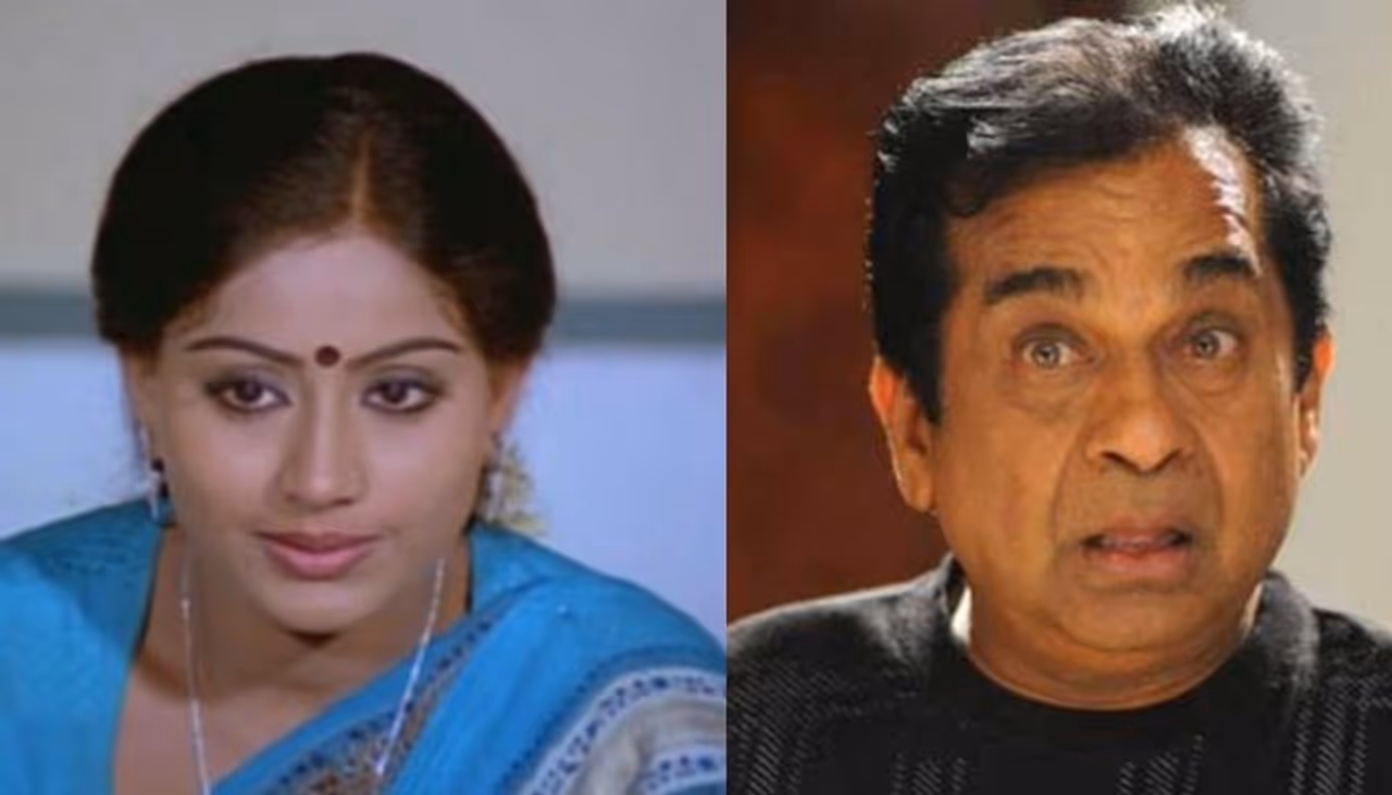 ಬ್ರಹ್ಮಾನಂದಂ ಅವರಿಂದ ದೊಡ್ಡ ಹೊಡೆತ