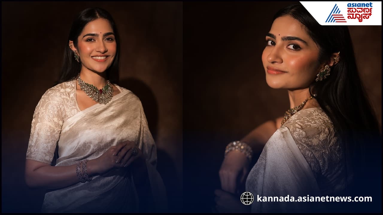 ರುಕ್ಮಿಣಿ ವಸಂತ್ ರುಕ್ಮಿಣಿ ವಸಂತ್