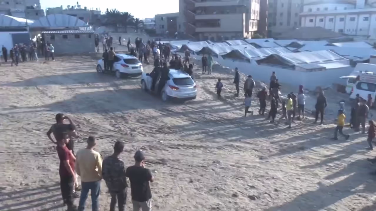 மீண்டும் காசாவைக் கைப்பற்ற முயலும் ஹமாஸ்