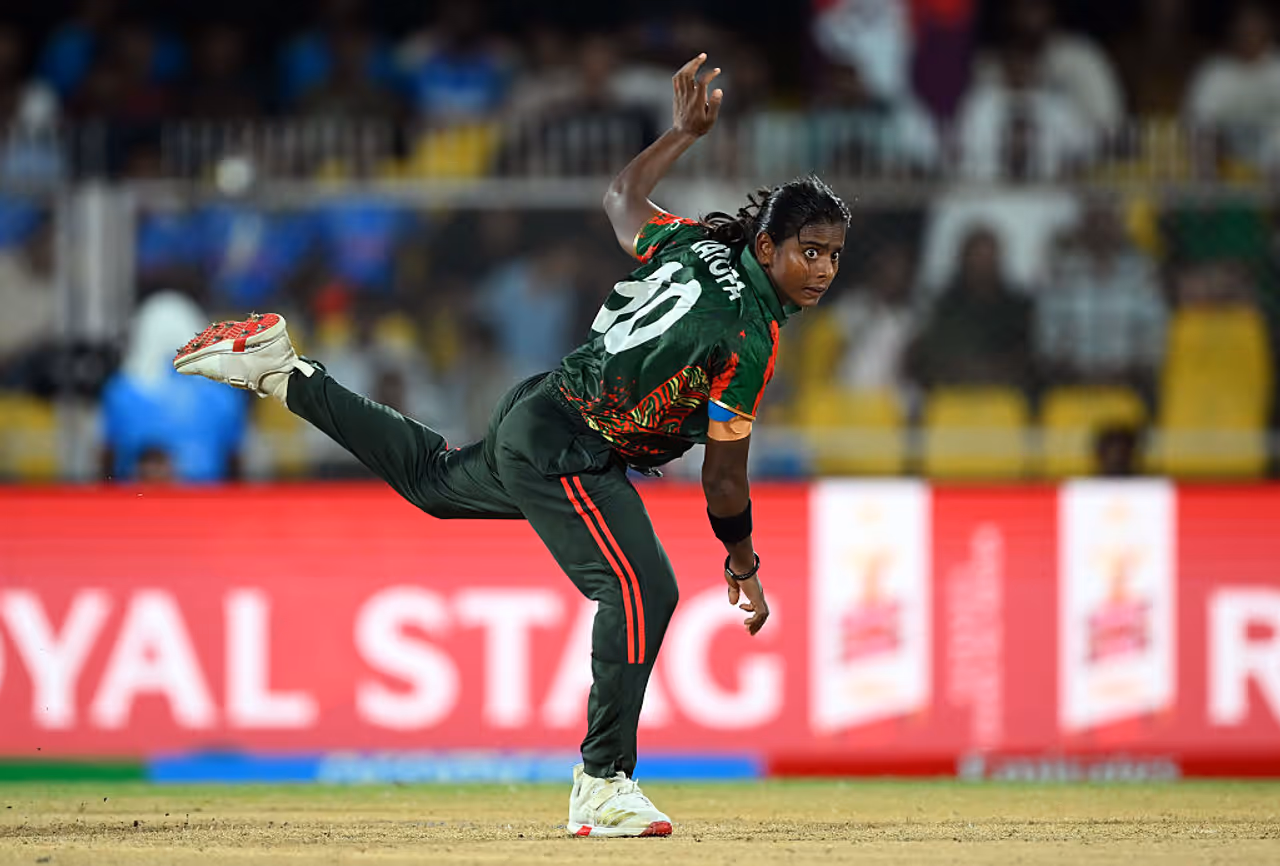 Bangladesh's Star Bowler in Women's World Cup 2025