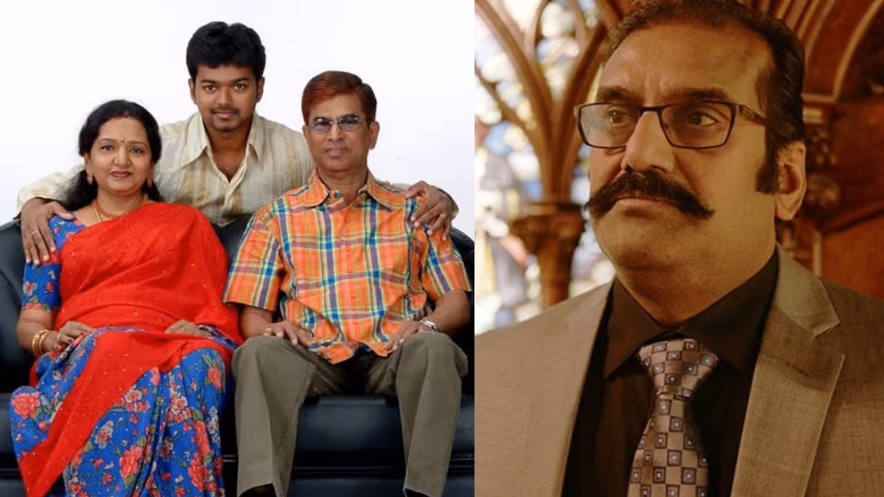 Napoleon Slams Vijay