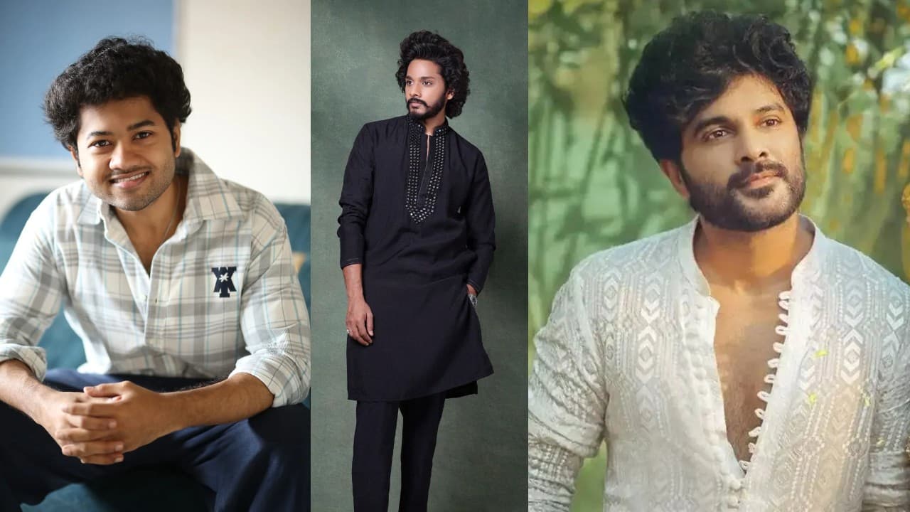 చిన్న హీరోల హవా చిన్న హీరోల హవా