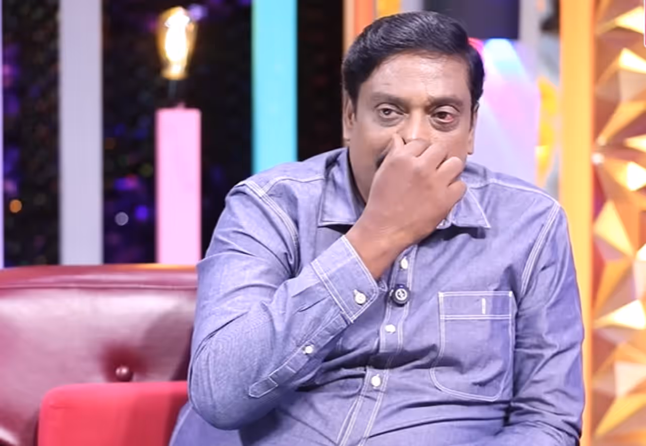 విషాదకరంగా రంగనాథ్ జీవితం విషాదకరంగా రంగనాథ్ జీవితం