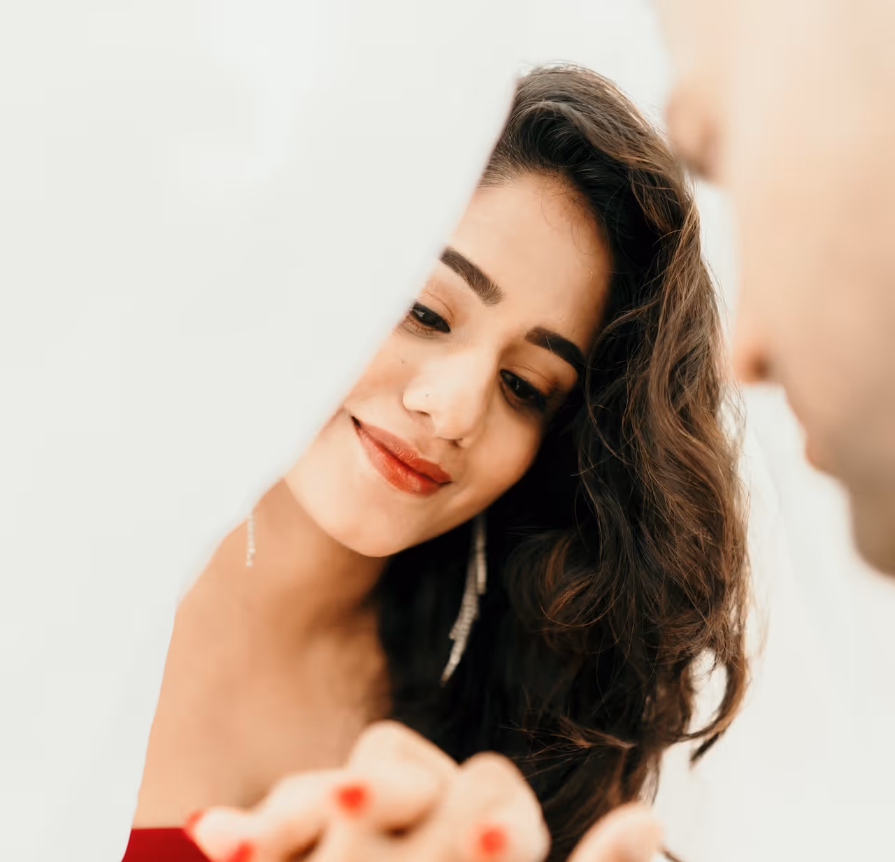 కాబోయే భర్తను పరిచయం చేసిన దీప్తి.. కాబోయే భర్తను పరిచయం చేసిన దీప్తి..