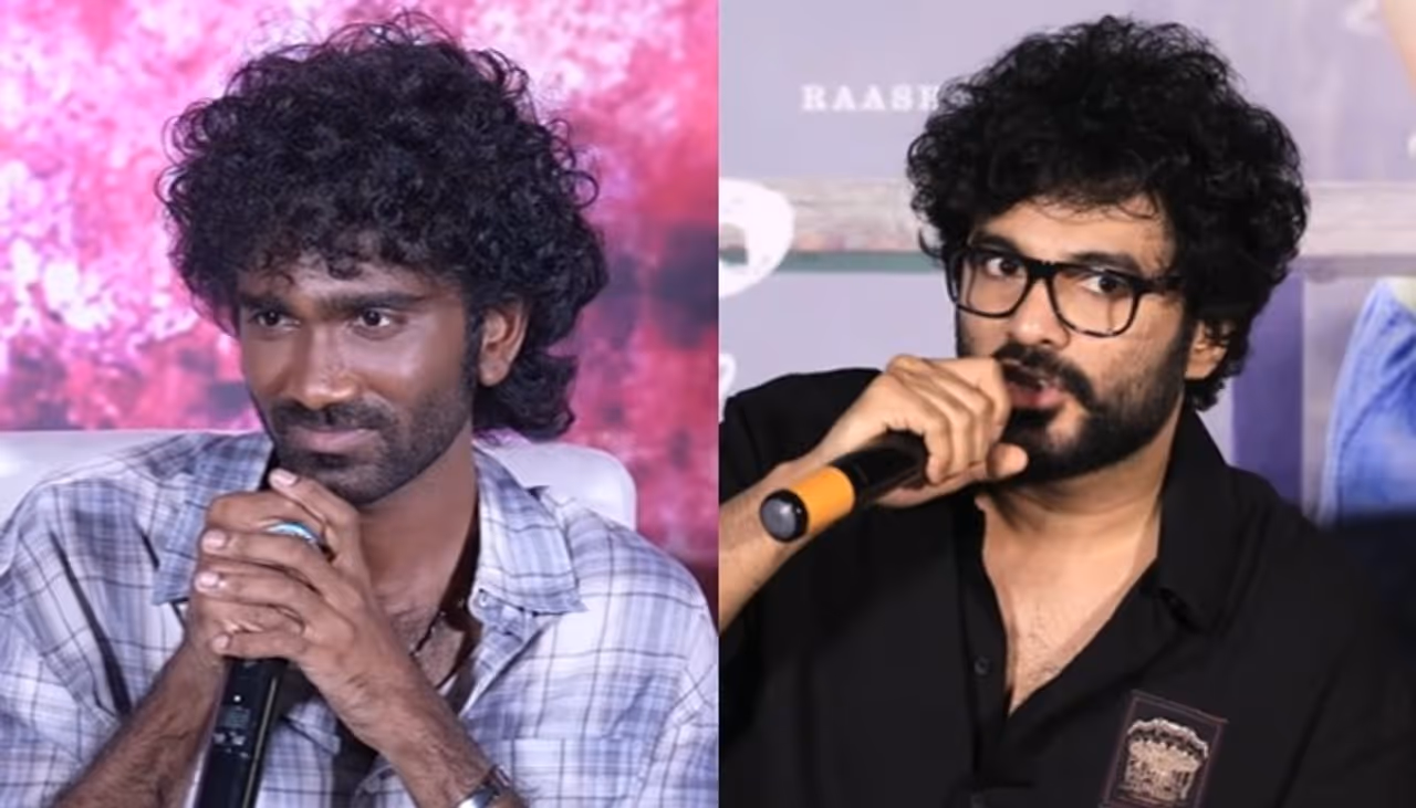  `నువ్వు హీరో మెటీరియల్‌ కాదు`తో వివాదం 