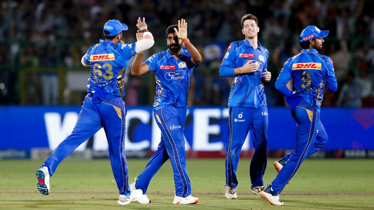 ముంబై ఇండియన్స్ నుంచి ఐదుగురికి ఎగ్జిట్ సిగ్నల్ !