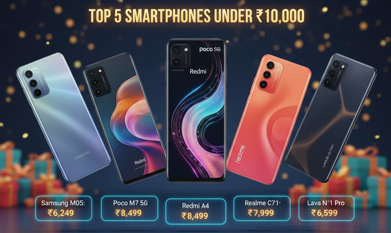 Amazon Festive Sale பண்டிகை விற்பனையில் அட்டகாசமான சலுகை!