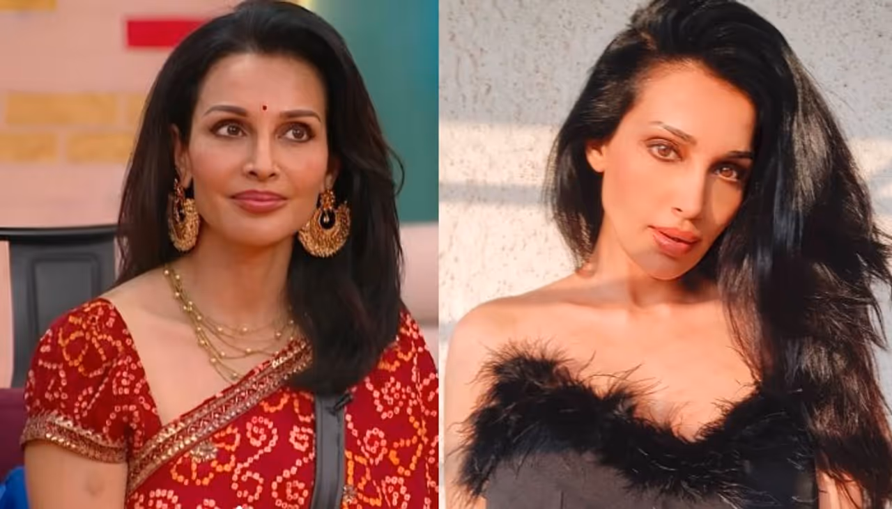 బిగ్ బాస్ షోలో ఫ్లోరా షైనీ బిగ్ బాస్ షోలో ఫ్లోరా షైనీ