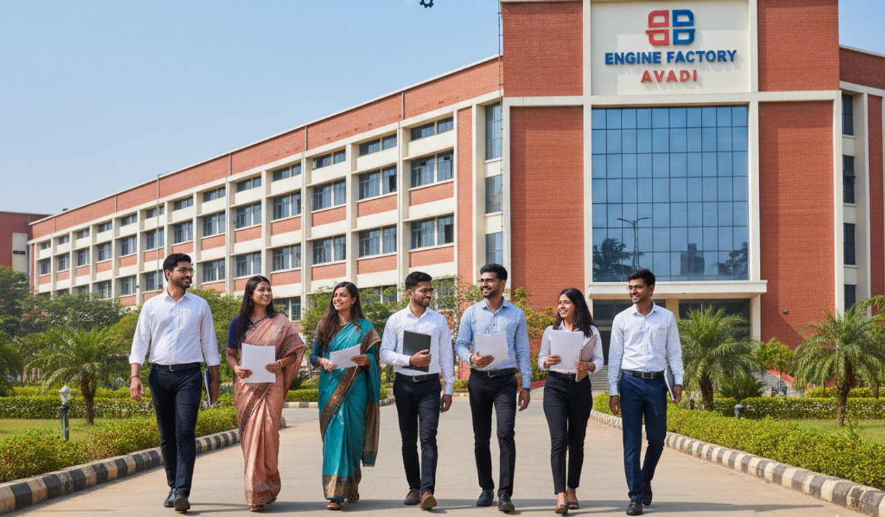 పరీక్ష లేకుండానే సెంట్రల్ గవర్నమెంట్ జాబ్