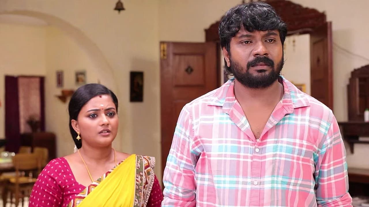 Siragadikka Aasai Serial Today Episode