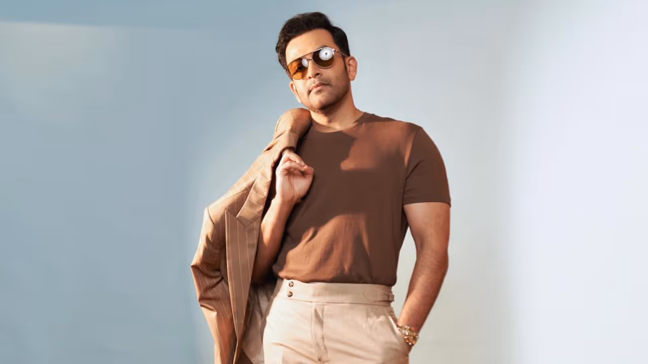 Prithviraj Sukumaran