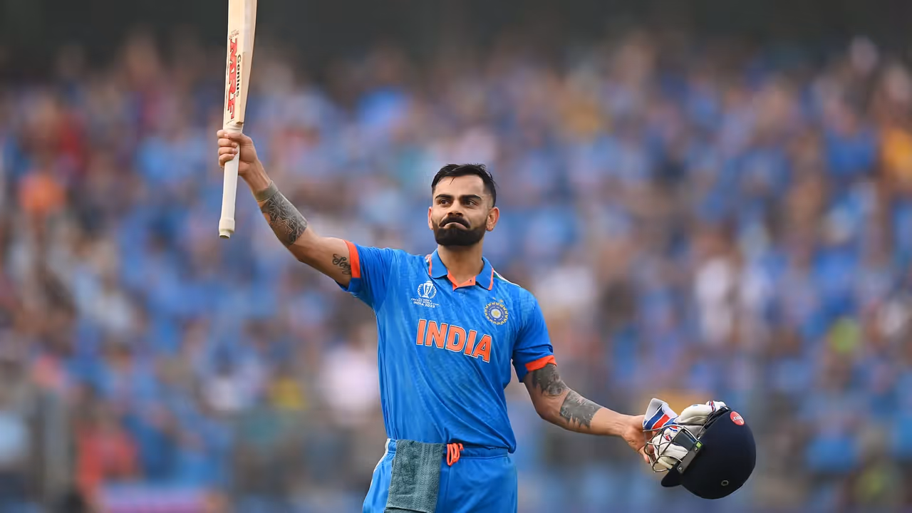 ವಿರಾಟ್ ಕೊಹ್ಲಿ ಟ್ವೀಟ್