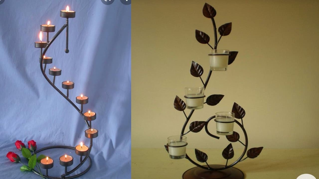 Candle Decoration