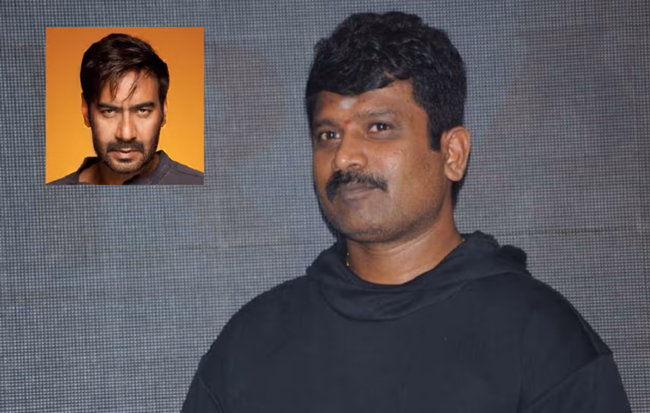 ಅಜಯ್‌ ದೇವಗನ್‌ ಅವರೊಂದಿಗೆ ಮಾತುಕತೆ