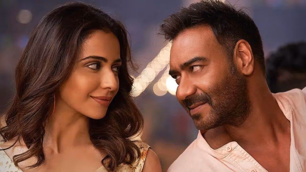 Ajay Devgn