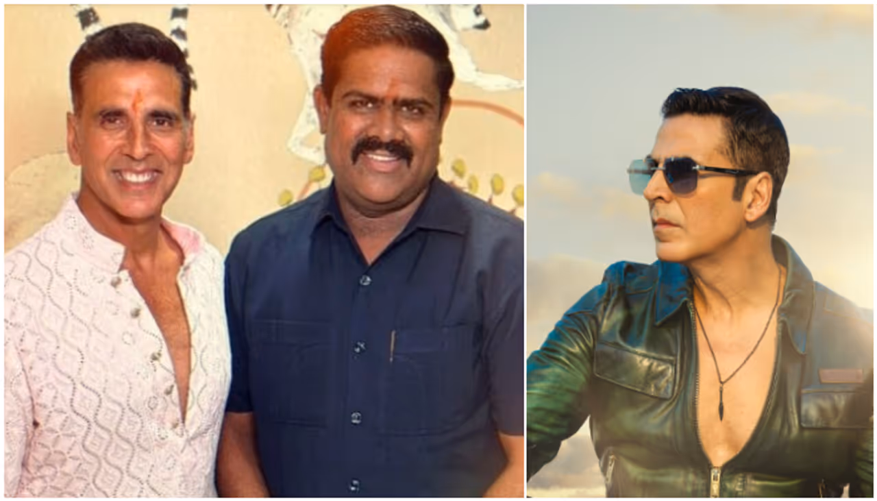 Akshay Kumar’s Trusted Security Team