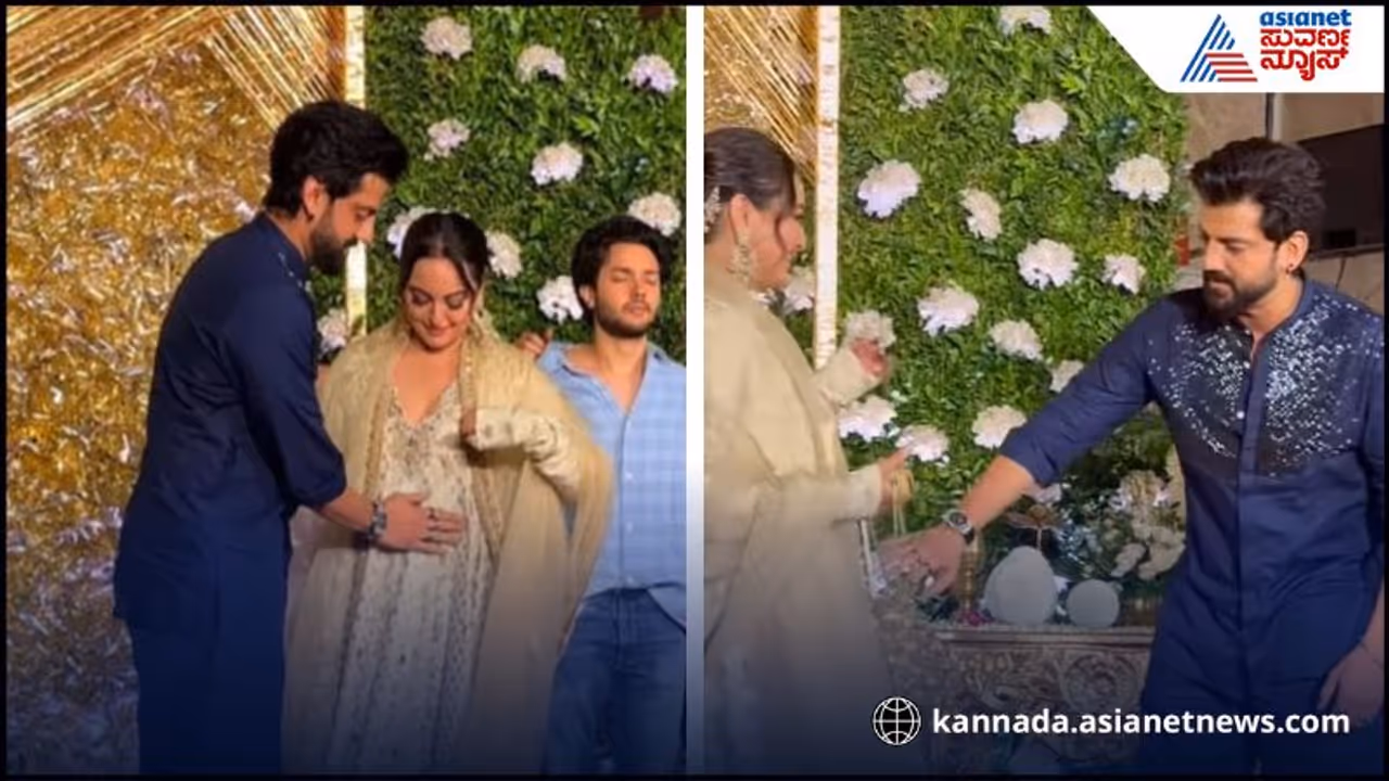 'हि' प्रसिद्ध अभिनेत्री लग्नाच्या दुसऱ्याच दिवशी राहिली गर्भवती, कारण ऐकून म्हणाल तुलाच जमलं! 'हि' प्रसिद्ध अभिनेत्री लग्नाच्या दुसऱ्याच दिवशी राहिली गर्भवती, कारण ऐकून म्हणाल तुलाच जमलं!