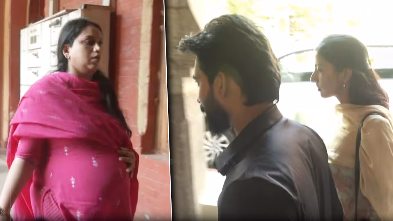 மாதம்பட்டி ரங்கராஜ் மற்றும் ஜாய் கிரிசில்டா