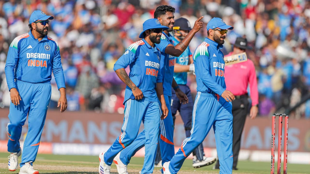 భారత్ vs ఆస్ట్రేలియా వన్డే సిరీస్ లైవ్ స్ట్రీమింగ్ వివరాలు