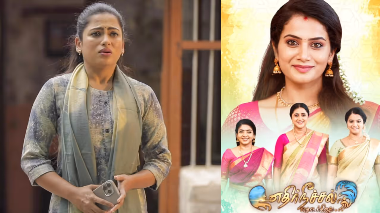 டாப் 5 சீரியல்கள்: