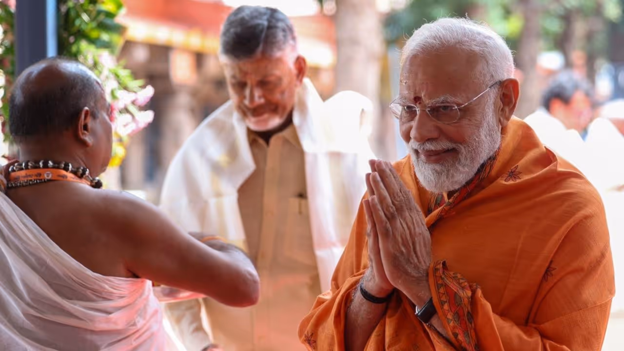 నేడు వార్తల్లో శ్రీశైలం