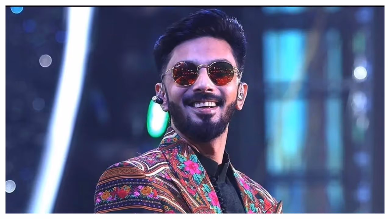 இசையமைப்பாளர் தமன் இசையமைப்பாளர் தமன்