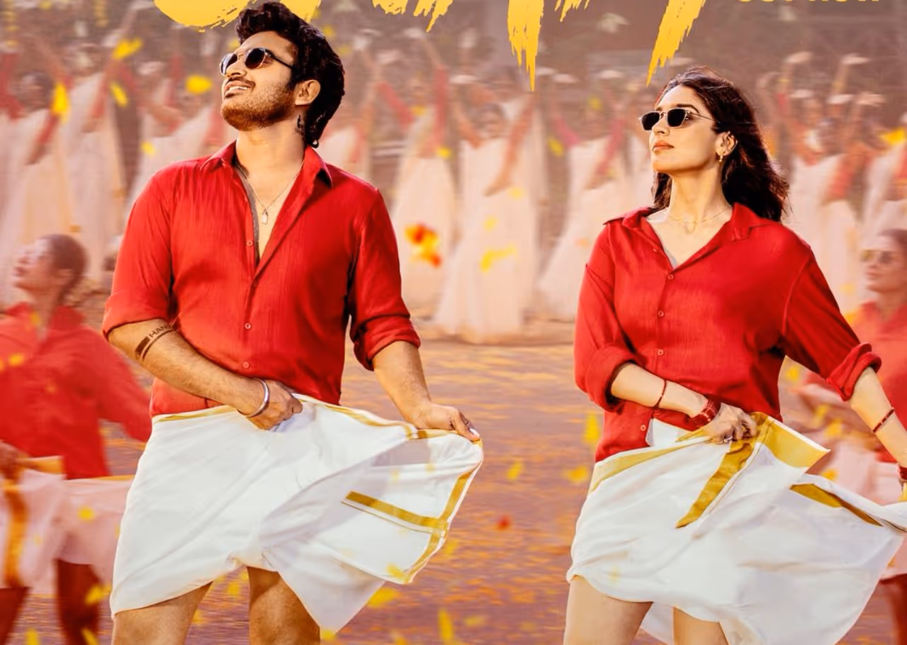 దీపావళి స్పెషల్గా విడుదల కాబోతున్న `కే ర్యాంప్` దీపావళి స్పెషల్గా విడుదల కాబోతున్న `కే ర్యాంప్`