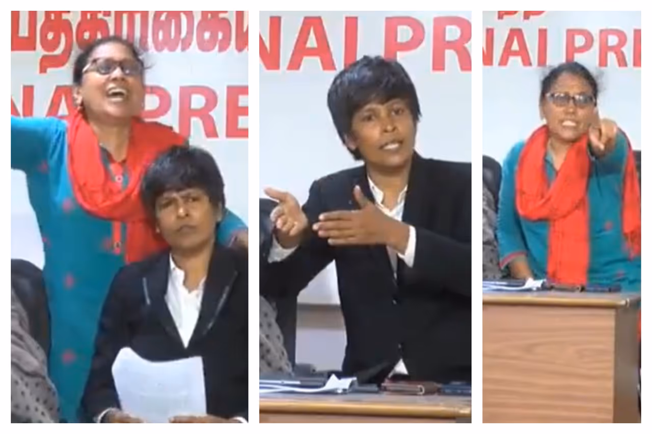 கேள்விகளால் திணறிய உண்மை கண்டறியும் குழு