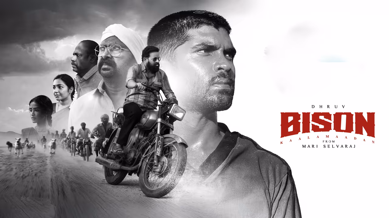 Bison Kaalamaadan Movie Twitter Review Bison Kaalamaadan Movie Twitter Review