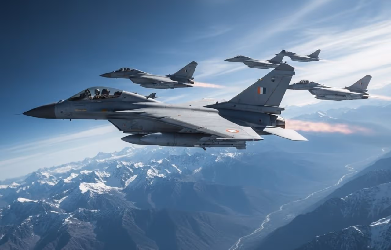 యూఎస్, రష్యా తర్వాత పవర్ ఫుల్ దేశంగా భారత్