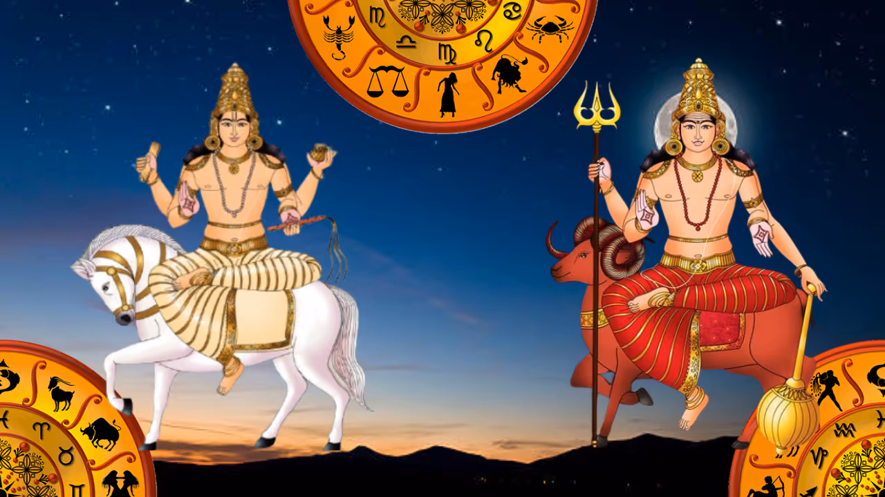 செவ்வாய் சுக்கிரன் சேர்க்கை