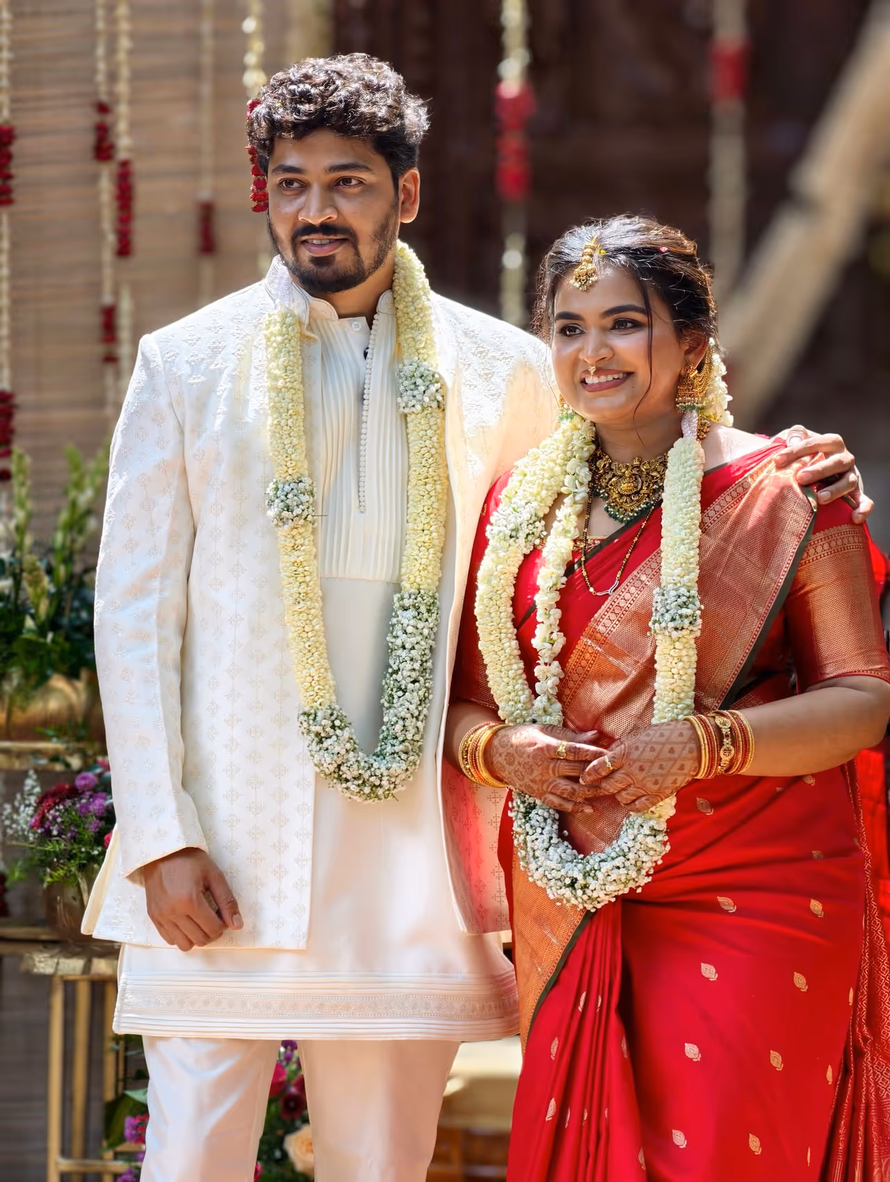 ಸುಹಾನ ಸೈಯದ್ ನಿತಿನ್ ಶಿವಾಂಶ್ ಸುಹಾನ ಸೈಯದ್ ನಿತಿನ್ ಶಿವಾಂಶ್