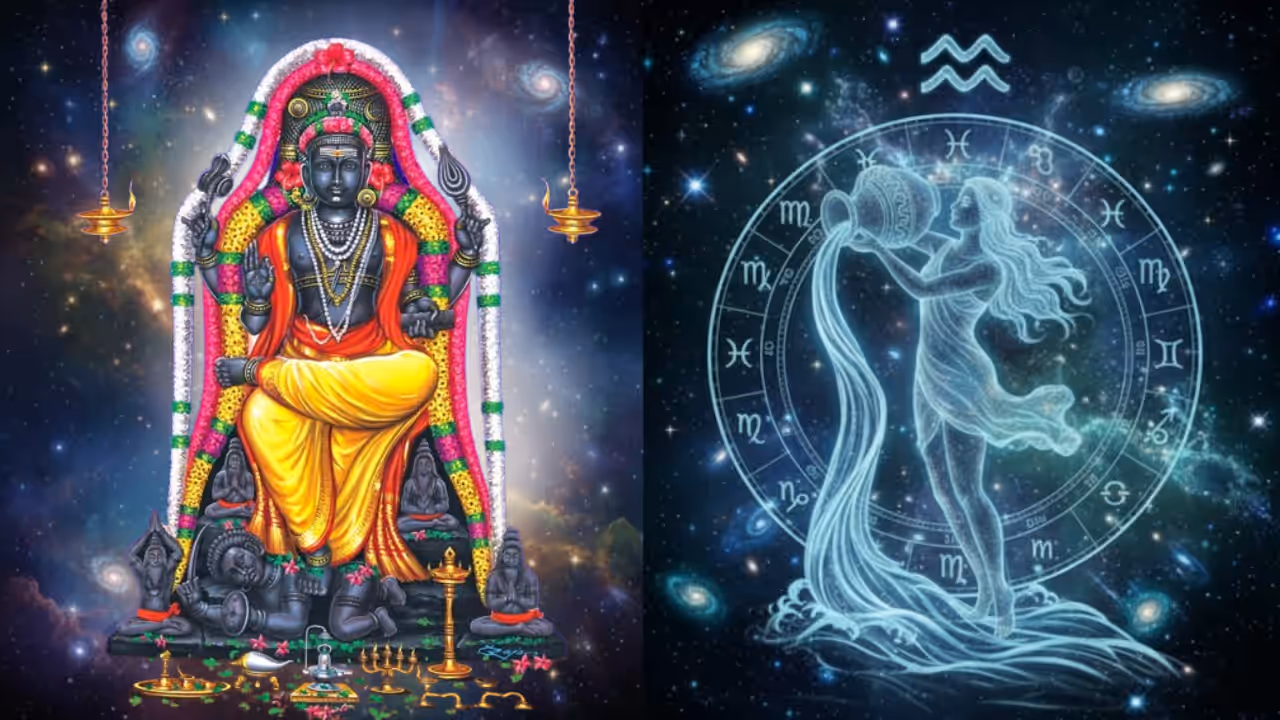 அக்டோபர் 18, 2025 கும்ப ராசிக்கான பலன்கள்: