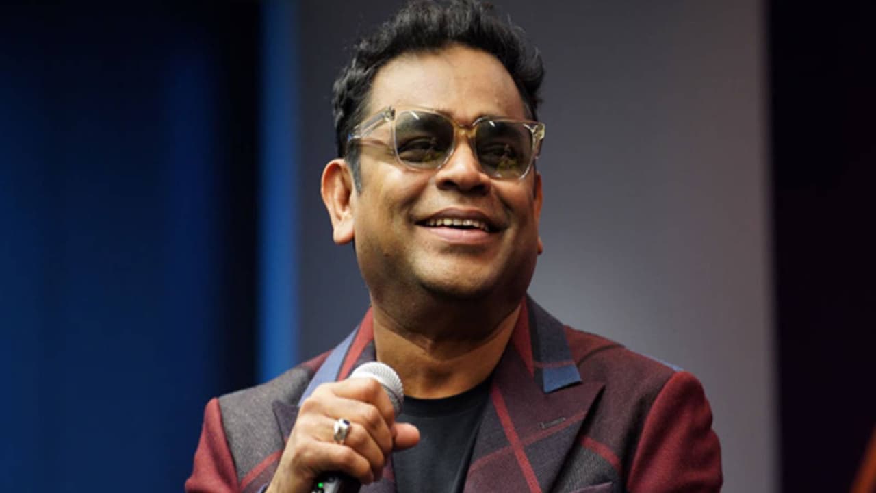 AR Rahman