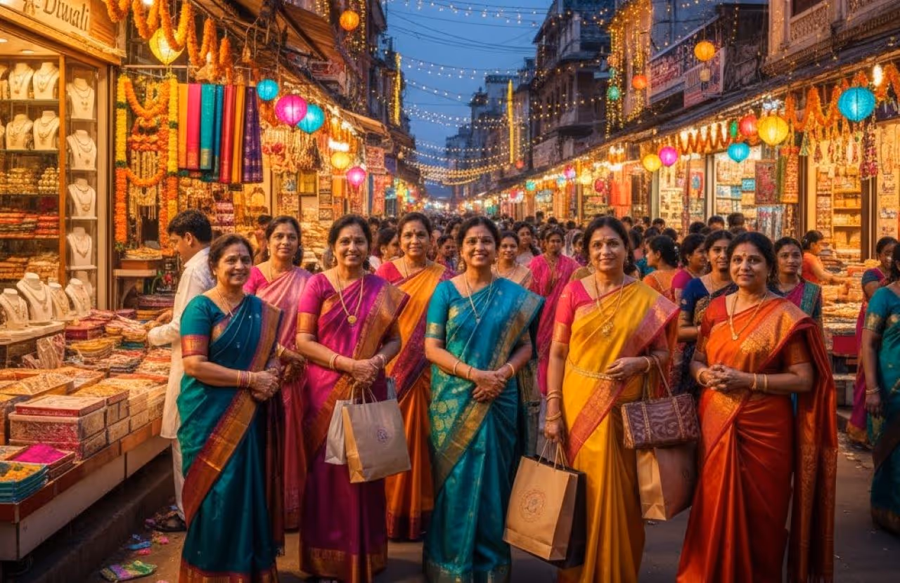 వెలుగుల పండగ దీపావళి