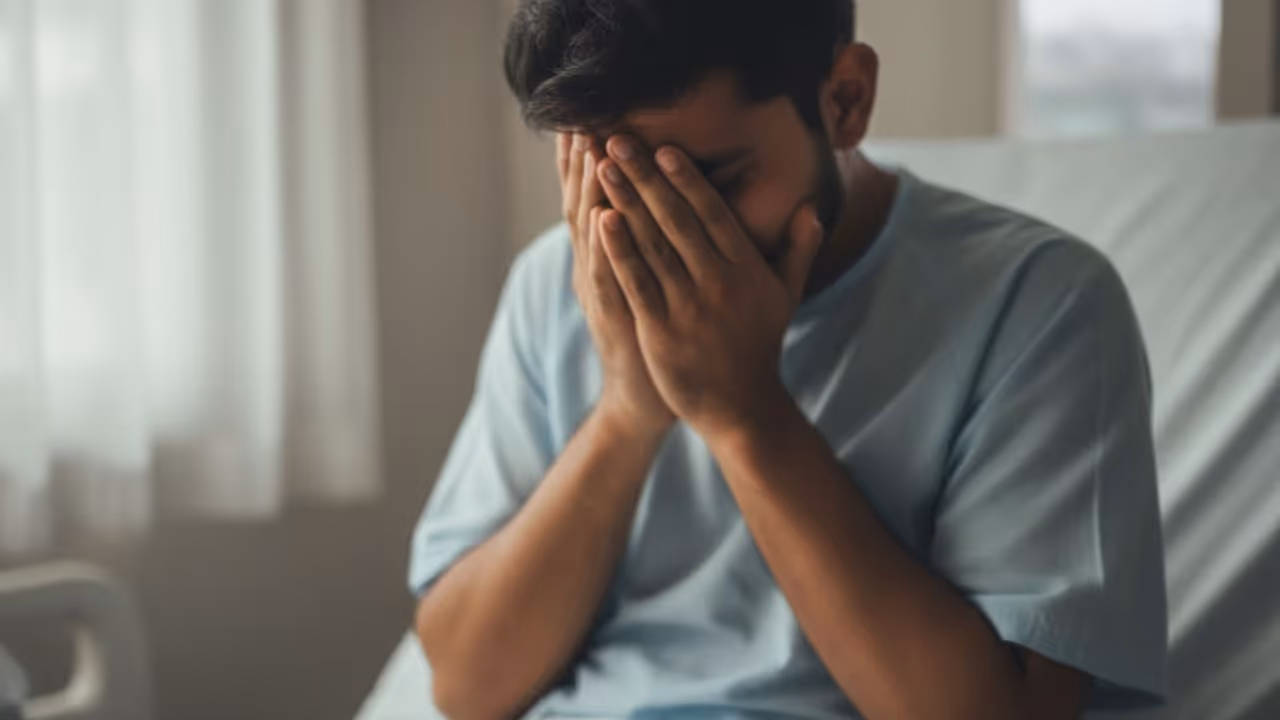 జీవితంతో చివరి పోరాటం జీవితంతో చివరి పోరాటం