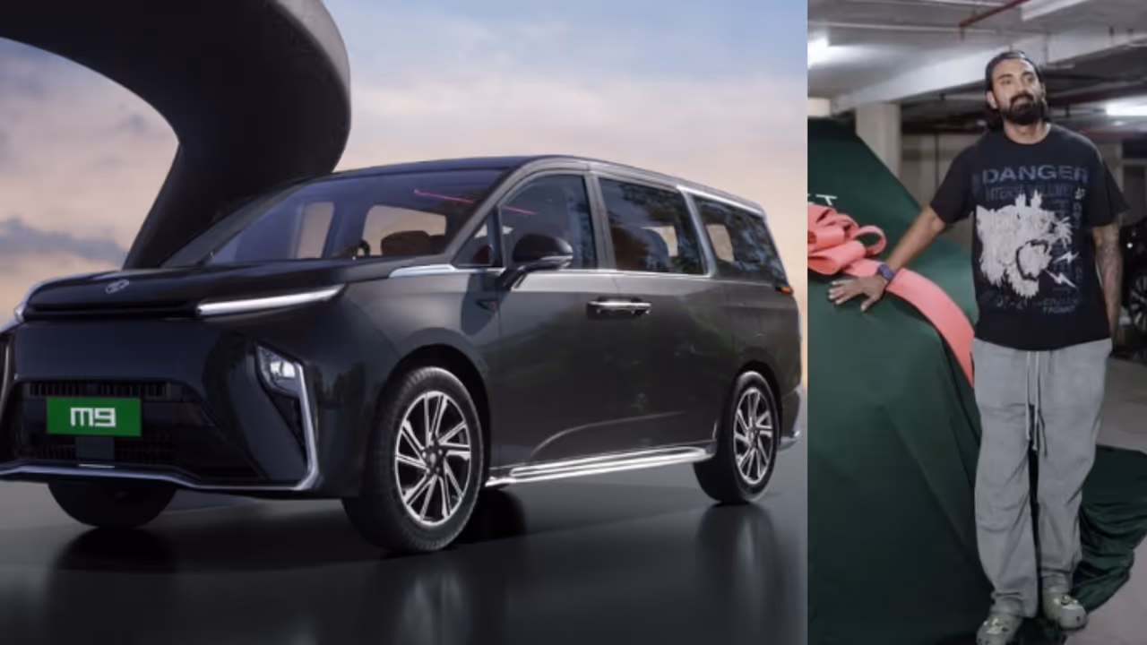 MG M9 ఎలక్ట్రిక్ MPV ధర, వేరియంట్లు