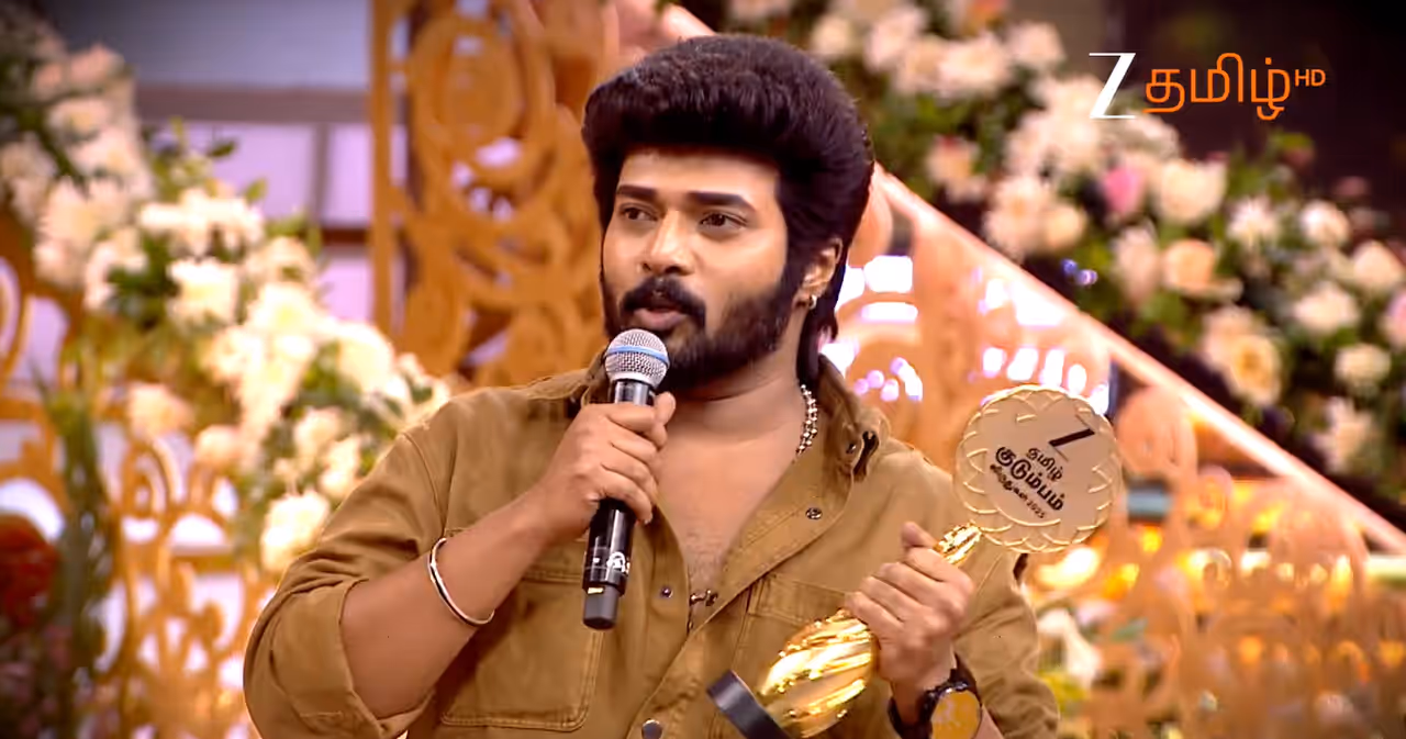 கார்த்திக் ராஜ், கார்த்திகை தீபம் சீரியல்