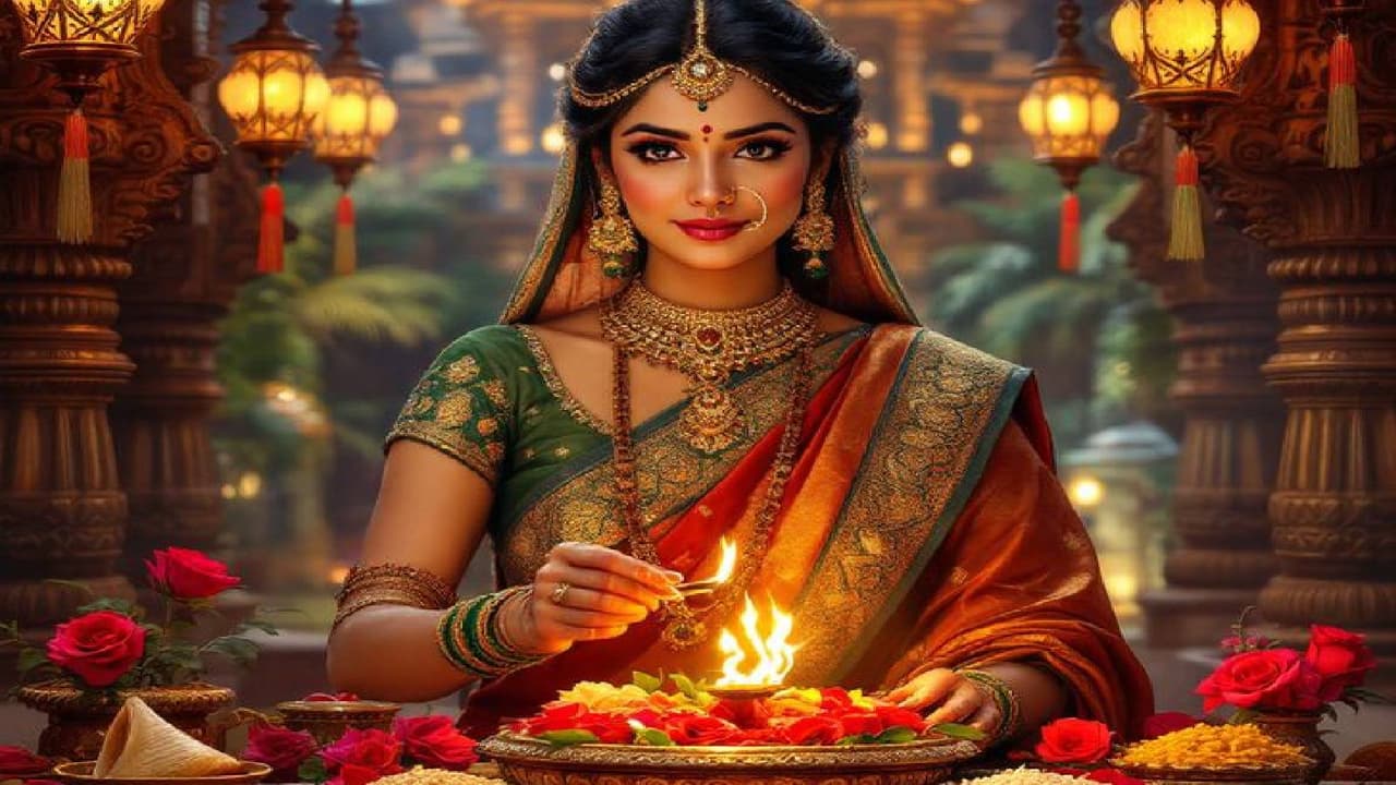 19 अक्टूबर को मनाई जाएगी रूप चौदस 19 अक्टूबर को मनाई जाएगी रूप चौदस