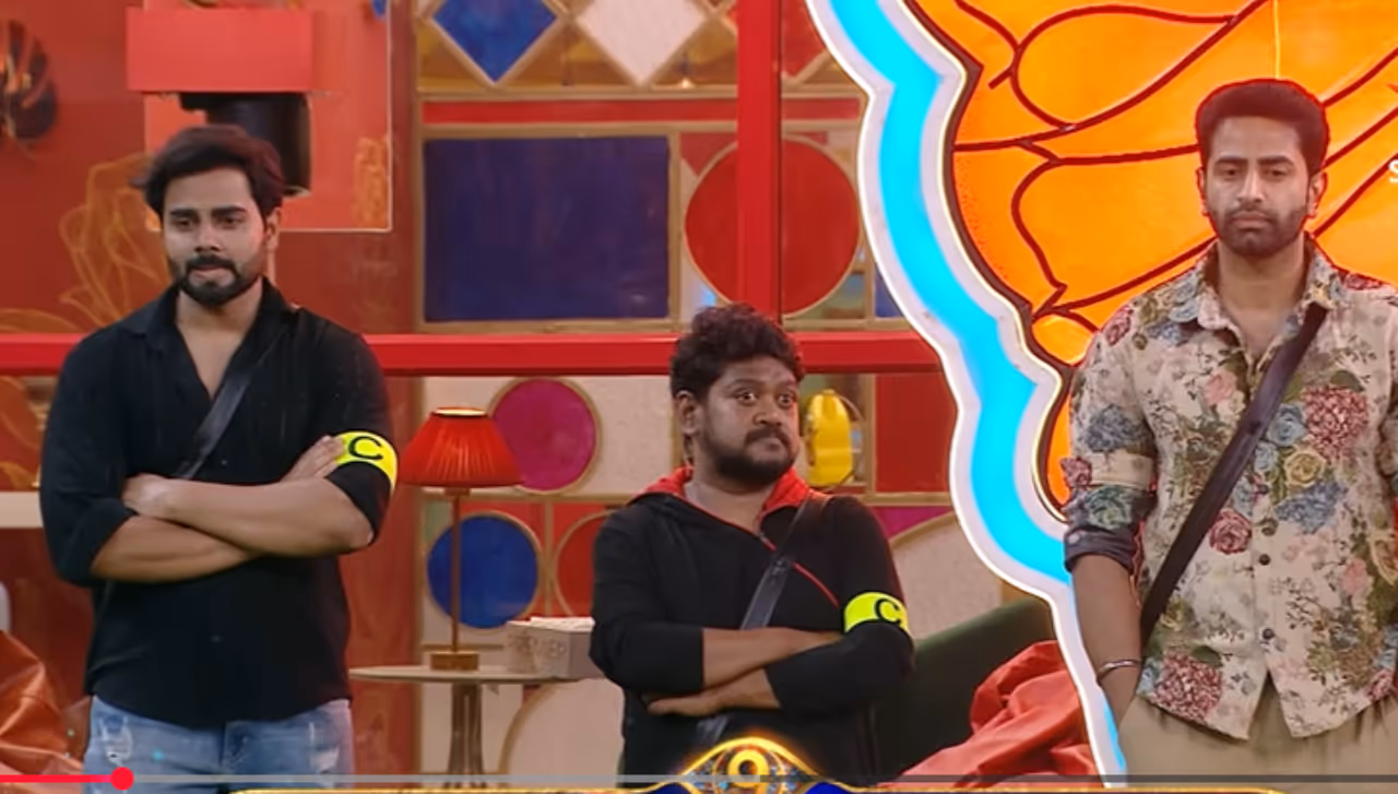 సుమన్ శెట్టి విశ్వరూపం సుమన్ శెట్టి విశ్వరూపం