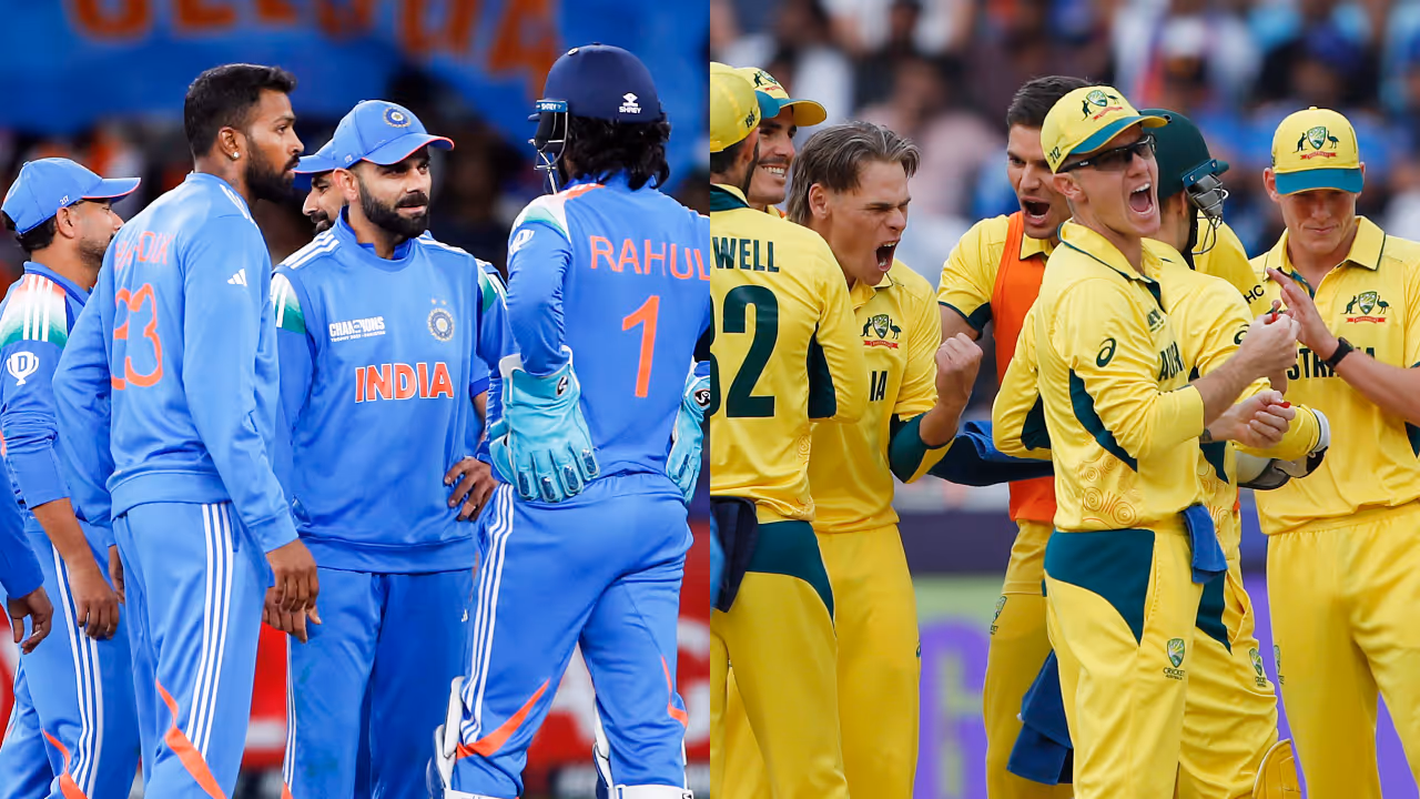 Key Battles in Australia vs India ODI Series Key Battles in Australia vs India ODI Series