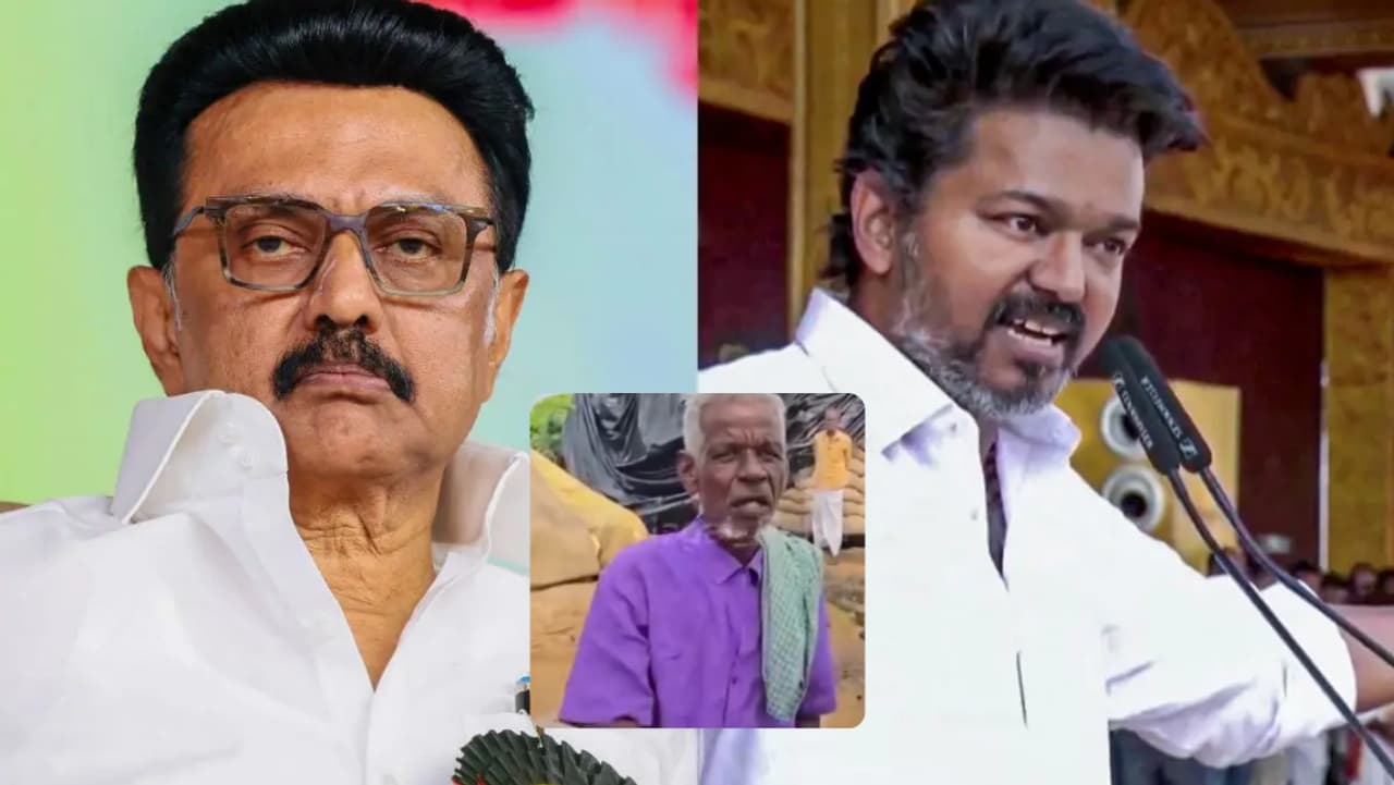 டெல்டா விவசாயி வீடியோ வைரல்